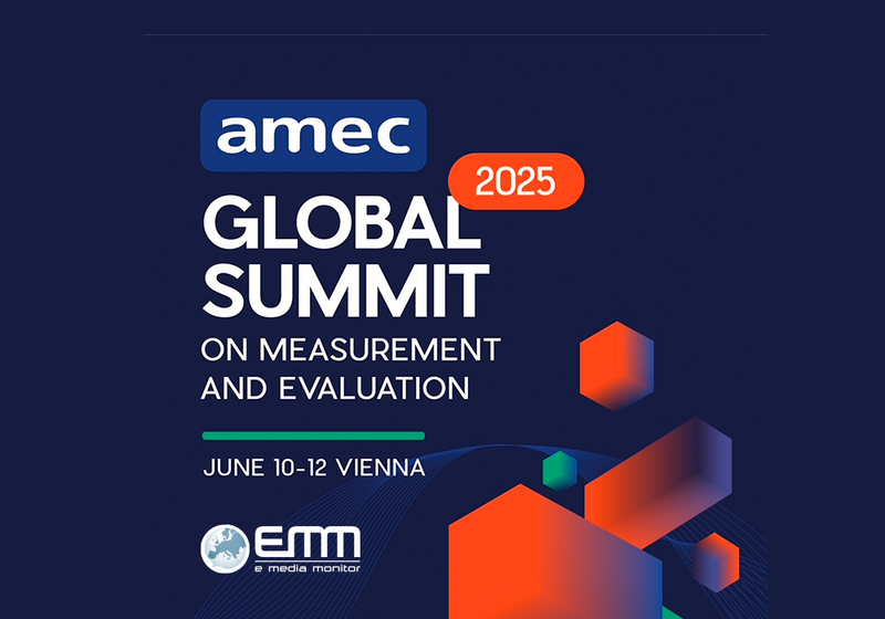 eMM Driving Innovation as the Headline Sponsor of the 2025 AMEC Global Summit in Vienna