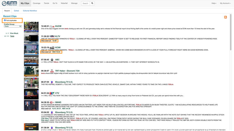 Detección de Duplicados